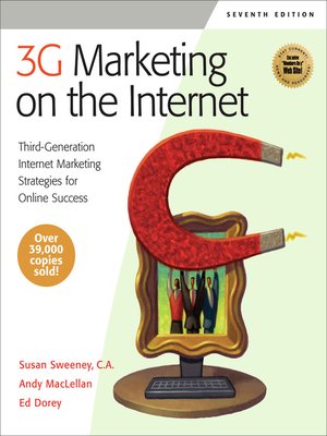 cover image of 3G Marketing on the Internet